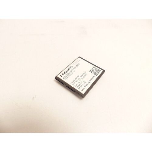 Siemens SINAMICS S 6SL3054-0ED00-1BA0 CompactFlash SNT-C8IJ0
