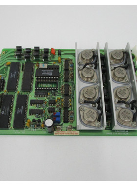 DIAS automation MICRO-STEP M.D. Board 64-236054-00-C