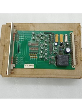 NMF SMK 02 IS 92.05.2 1810 PR013 PCB 卡