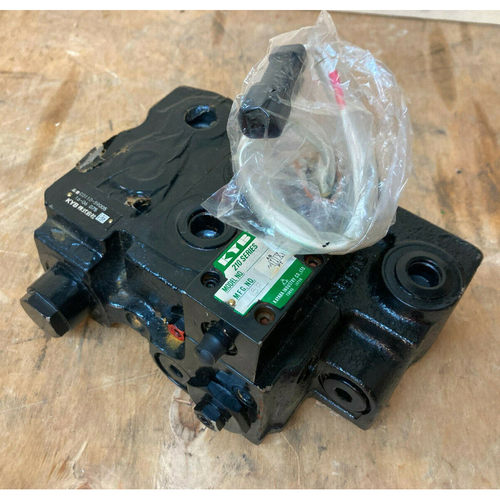 KYB 210 Series DGS-AB-01-D-2 C0110-59005 Hydraulikventil Kom
