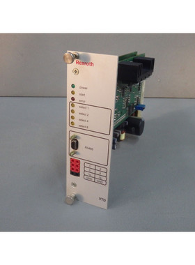 VTTRPD210CV00 - REXROTH - VT-TRPD-2-10C/V0/0 / Digital ampli