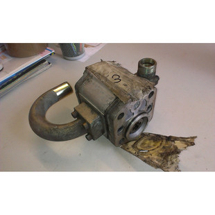 11SFR03RTX78F Sauer Danfoss SNP2 Hydraulikmot Hydraulikpumpe