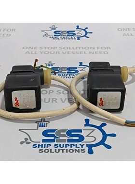 Rapa M20 线圈适用于电磁阀 240V 60Hz 14W IP54 电动阀执行器线