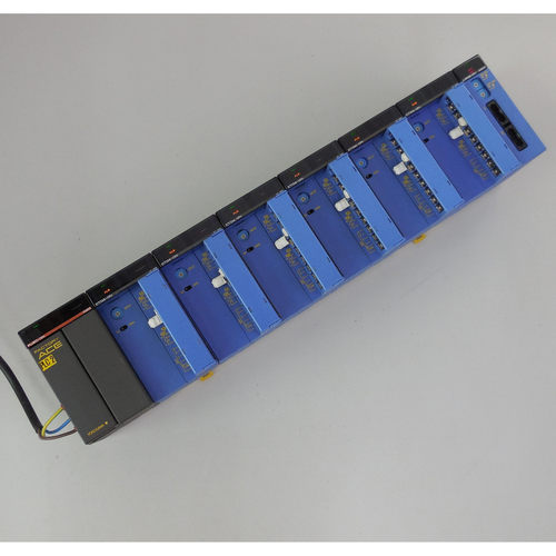 Yokogawa PU20-0N F3CT04-0N F3LR02-0N PLC