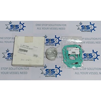 IMO ACE 032N2 NTBP G057i 连接套件包括用于 HFO 进料泵的滚珠轴