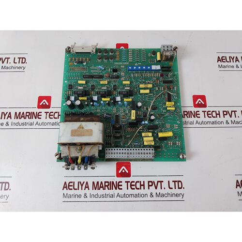 Scheda Di Controllo SIEMENS 6RA0100-0CM00