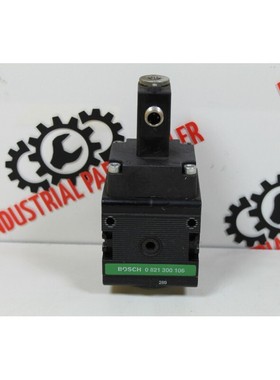 Bosch 0 821 300 106 - 6 mesi di garanzia