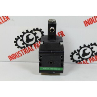 Bosch 0 821 300 106 - 6 mesi di garanzia