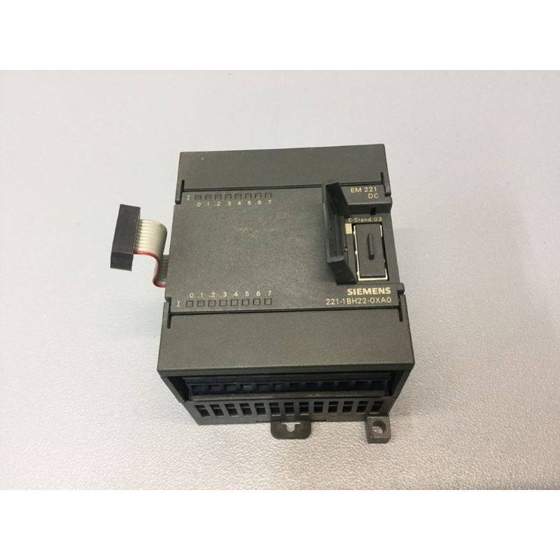 6ES72211BH220XA0 - Siemens - 6ES7221-1BH22-0XA0/Inputs Tor E