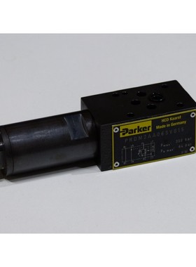 Parker PRDM2AA06SVG15 Druckreduzierungsventil