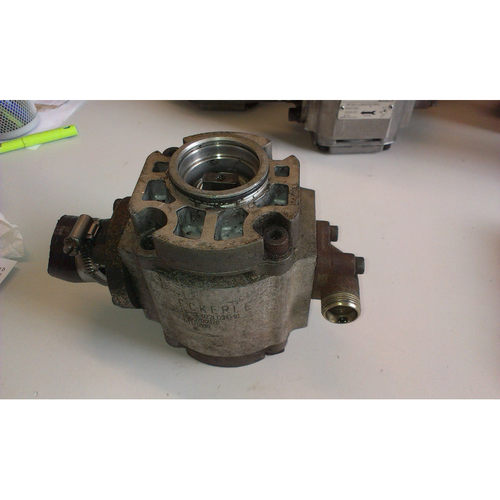 Eckerle E1PS022LD34-10 6000 Hydrulikpumpe Hydraulikmotor Tra