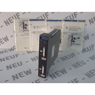 TSXSCM2116 - Telemecanique - Tsxscm 2116 / Modulo Communicat