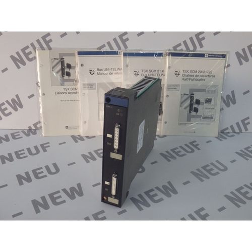 TSXSCM2116 - Telemecanique - Tsxscm 2116 / Modulo Communicat