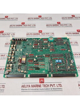 Nabco MC-603-01A Placa de Circuito Impreso, 885 72739837