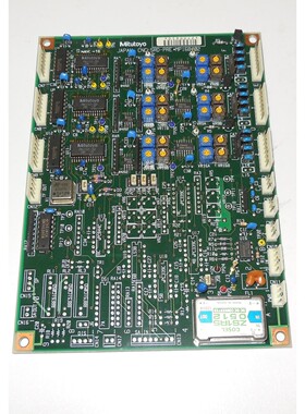 Mitutoyo CNC-SRD-PRE MP168402