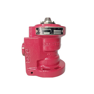 Damcos BRC 125-B1 Idraulico Double-Acting Bilanciato Rotante