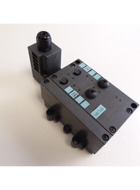 Siemens Sirius N117 148-1CA00-0XB0 + 6ES194-1AA01-0XA Power