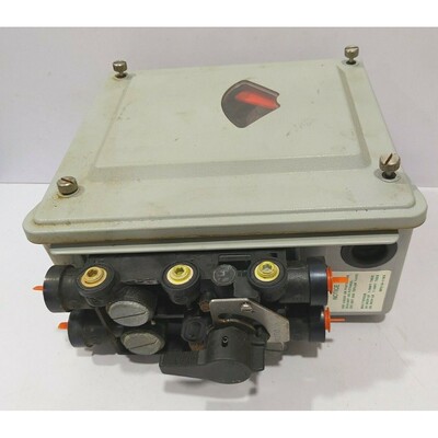 Bailey Ap412100 Posizionatore Pneumatico 150-PSI Max