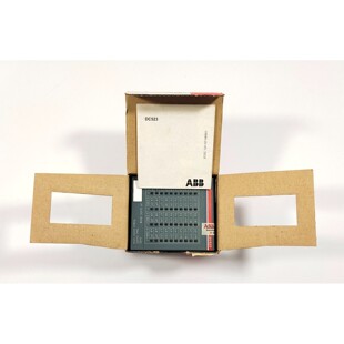 ABB DC523 D0 数字输入输出模块 1SAP240500R0001