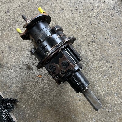 Rexroth MCR3W280F180 R981178867 Radmotor K?rcher 1710964