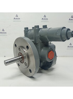 Kracht Fmvr 11/15 Transfert Gear Pompe