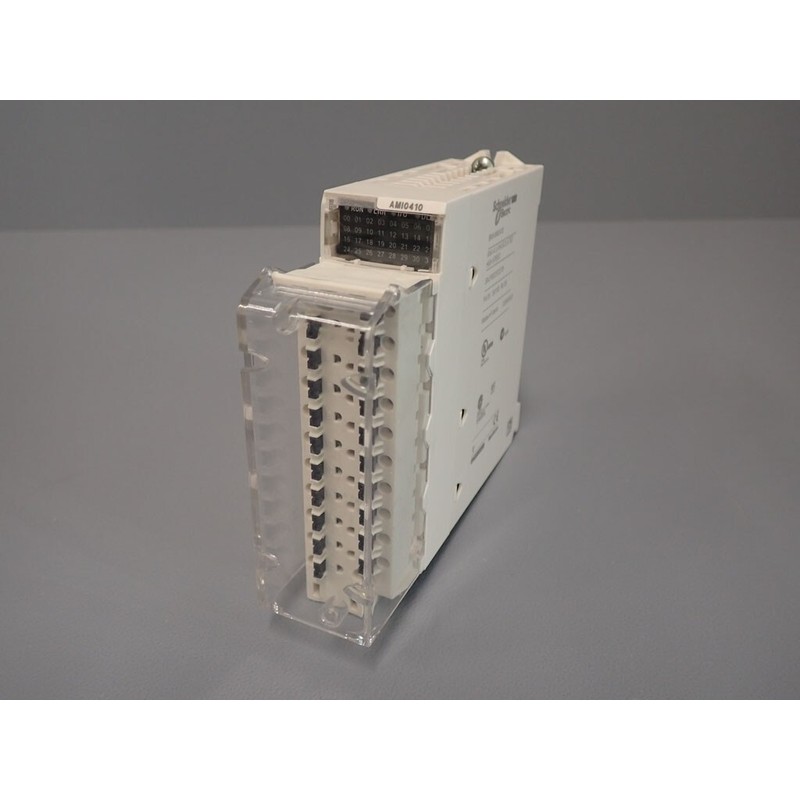 BMXAMI0410 - Schneider- BMXAMI0410/Module 4 Inputs Analog Us