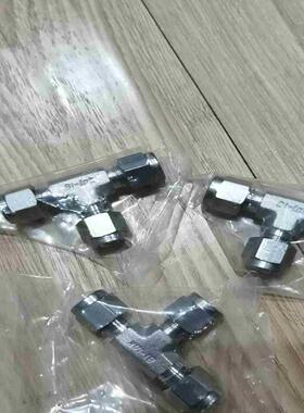 BI-LOK卡套接头14三通卡套接头跟世伟洛克SWAL议价