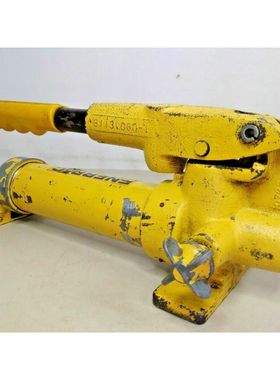 Enerpac P18 Ein-Gang Niederdruck Hydraulik-Handpumpe - KOSTE