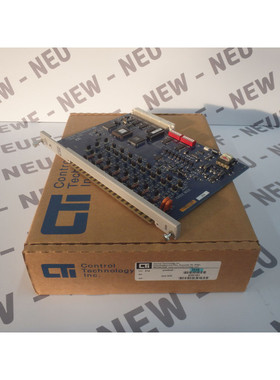 2558 - Steuer- Technology Inc - 2558 / Analog Eingang 8 Punk