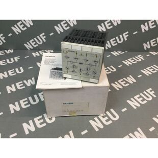 7PT20900BX30 - SIEMENS - 7PT2090-0BX30 / Relé De Umbral NUE