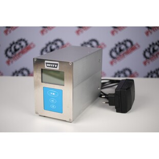 C02 mois WITT Garantie ANALYSEUR GASETECHNIK