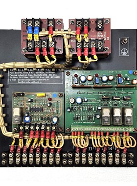 SANELEC SES-PROT 保护模块 PCB CIRCUIT 卡 SES-PROT REV1