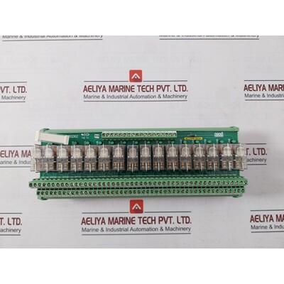 NANDI NA-20062 Relay Interface Module 24VDC