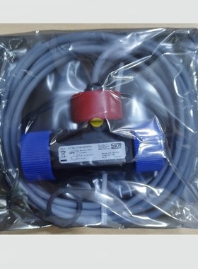 SIKA VT1541K5INP0A4 AXIAL TURBINE FLOW  SENSOR DE FLUJO