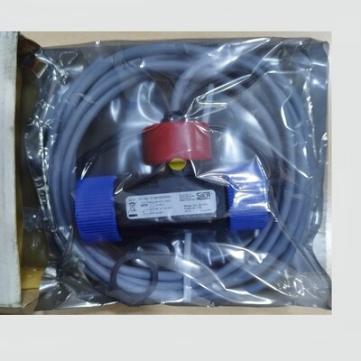 SIKA VT1541K5INP0A4 AXIAL TURBINE FLOW  SENSOR DE FLUJO
