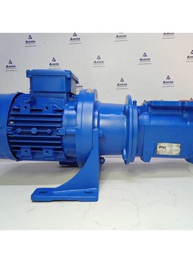 IMO ACE 032N2 NTBP Triple Screw Pump with 1.1/1.32kw 50/60hz