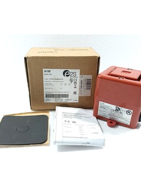 E2S A100 警告信号报警音响模块 A100DC024MA0A1R