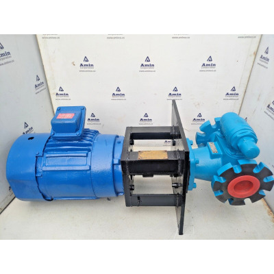 Viking pump AK495 Motor speed cast iron pump size: 2.5'' wit