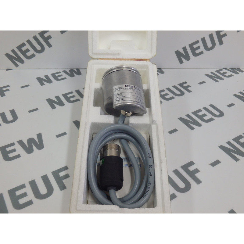 6FC93203MQ00 - Siemens - 6FC9320-3MQ00 / Codificador 3600 Pu