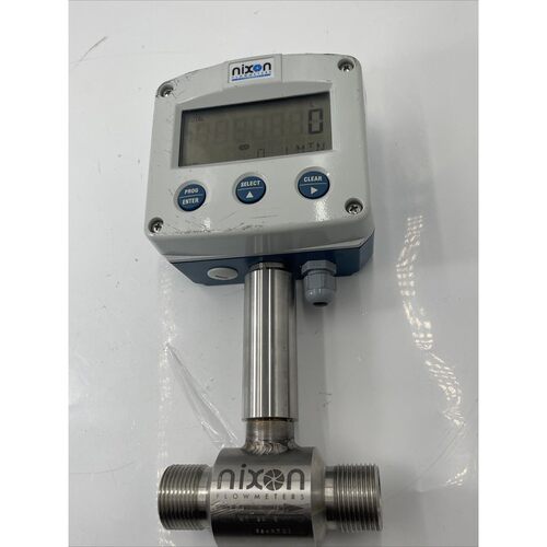 Nixon F110 F110-P-AP-CX-HA-IX-OT-PB-PX-XX-ZX Flow rate indic