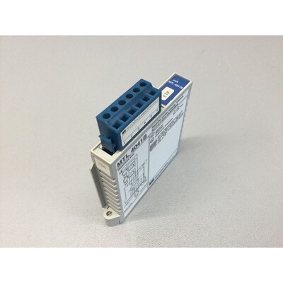 MTL4041B - HONEYWELL - MTL4041B/Module Interface MTL4000 Use