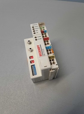 BK7520 - BECKHOFF- BK7520 / DESIGNATION USED