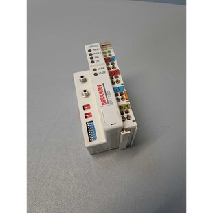 USED DESIGNATION BK7520 BECKHOFF