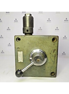 Rexroth MRA 30 EP300 Flow Control Valve