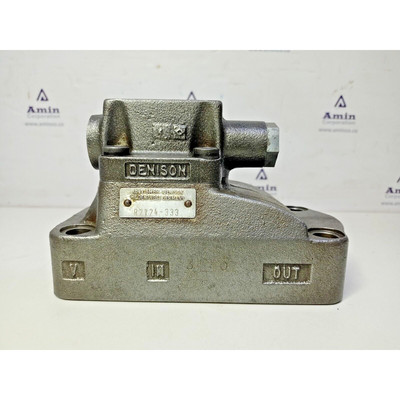 Valvola Di Rilascio Pressione Abex Denison R2V-24-333 #2 - N