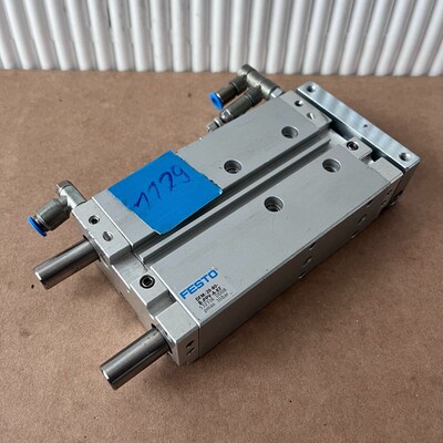 1x Festo DFM-20-80-B-PPV-A-KF 532316 DD08 Führungszylinder