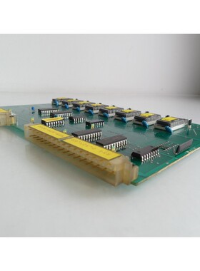 Gildemeister 0.652.128-35.0 RE4 034519-1017 PLC Circuit Boar