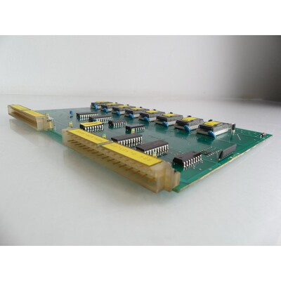 Gildemeister 0.652.128-35.0 RE4 034519-1017 PLC Circuit Boar