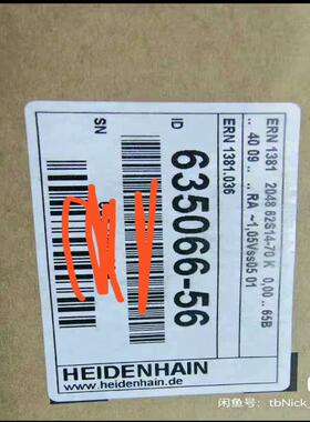 编码器ERN1381036  2048  ID635066议价