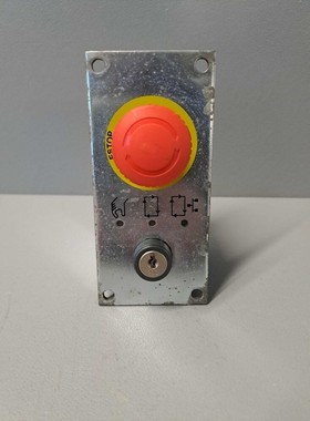 D2317302 - STAUBLI - D2317302A / Estop Buttons - Button/Swit